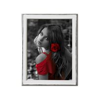 Rahmen Acca in Silber 36HG.12